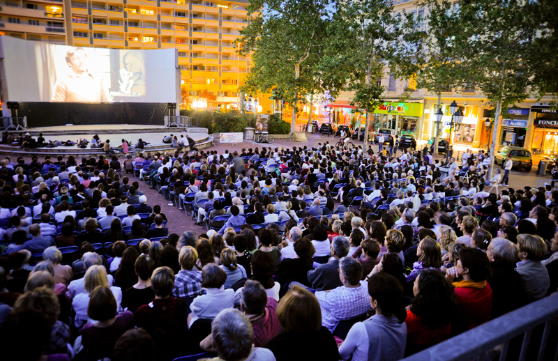 L’Été en cinémascope © Institut Lumière