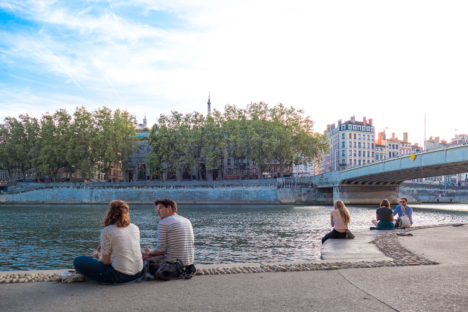 Les Rives de Saône © Delphine Castel