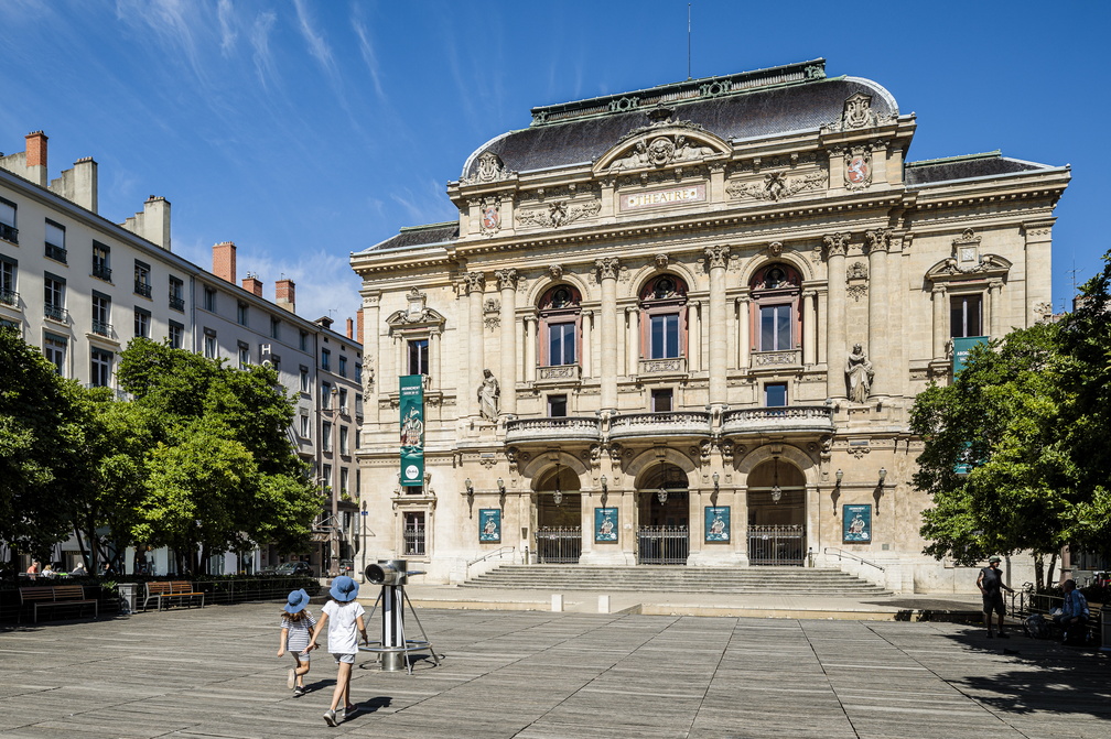 Théâtre des Célestins