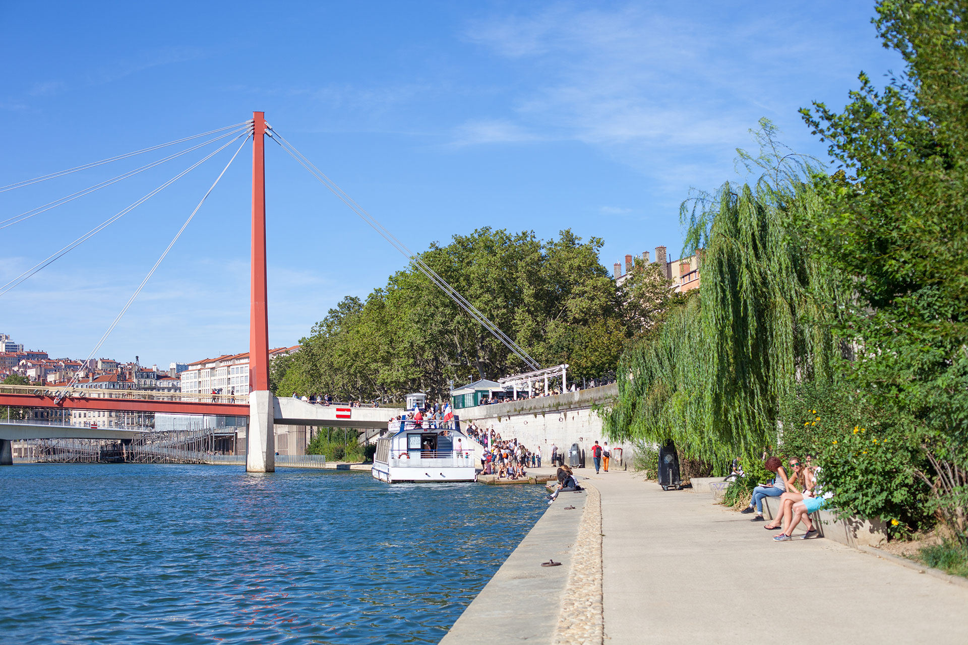 Les Rives de Saône © Delphine Castel