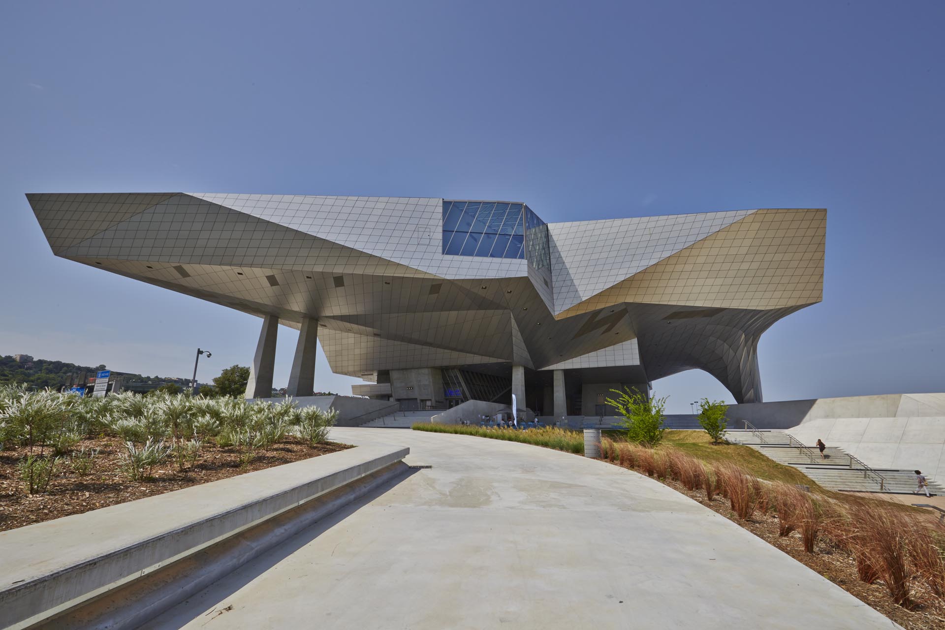 Musée des Confluences © Quentin Lafont