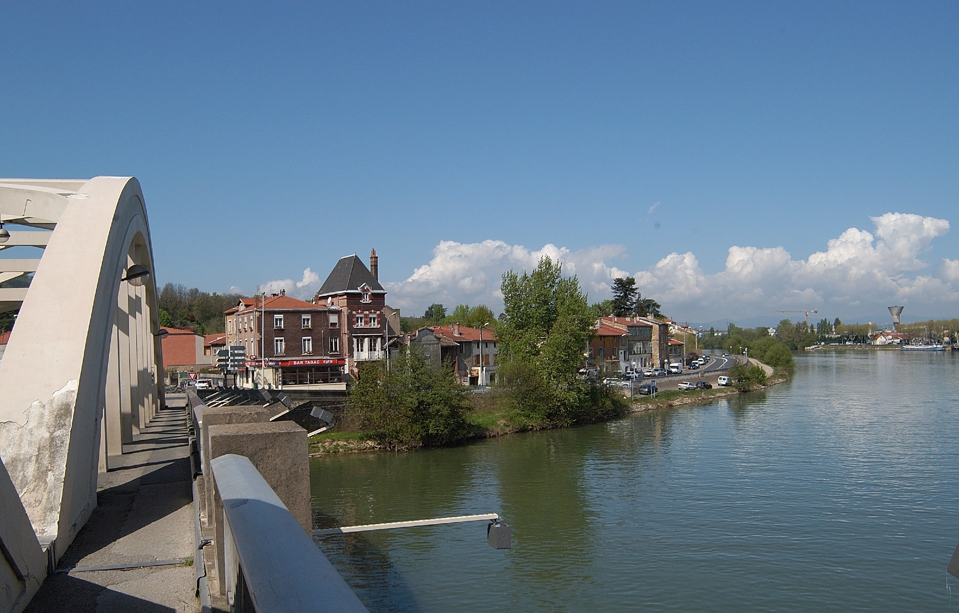 © Albigny-sur-Saône Town hall