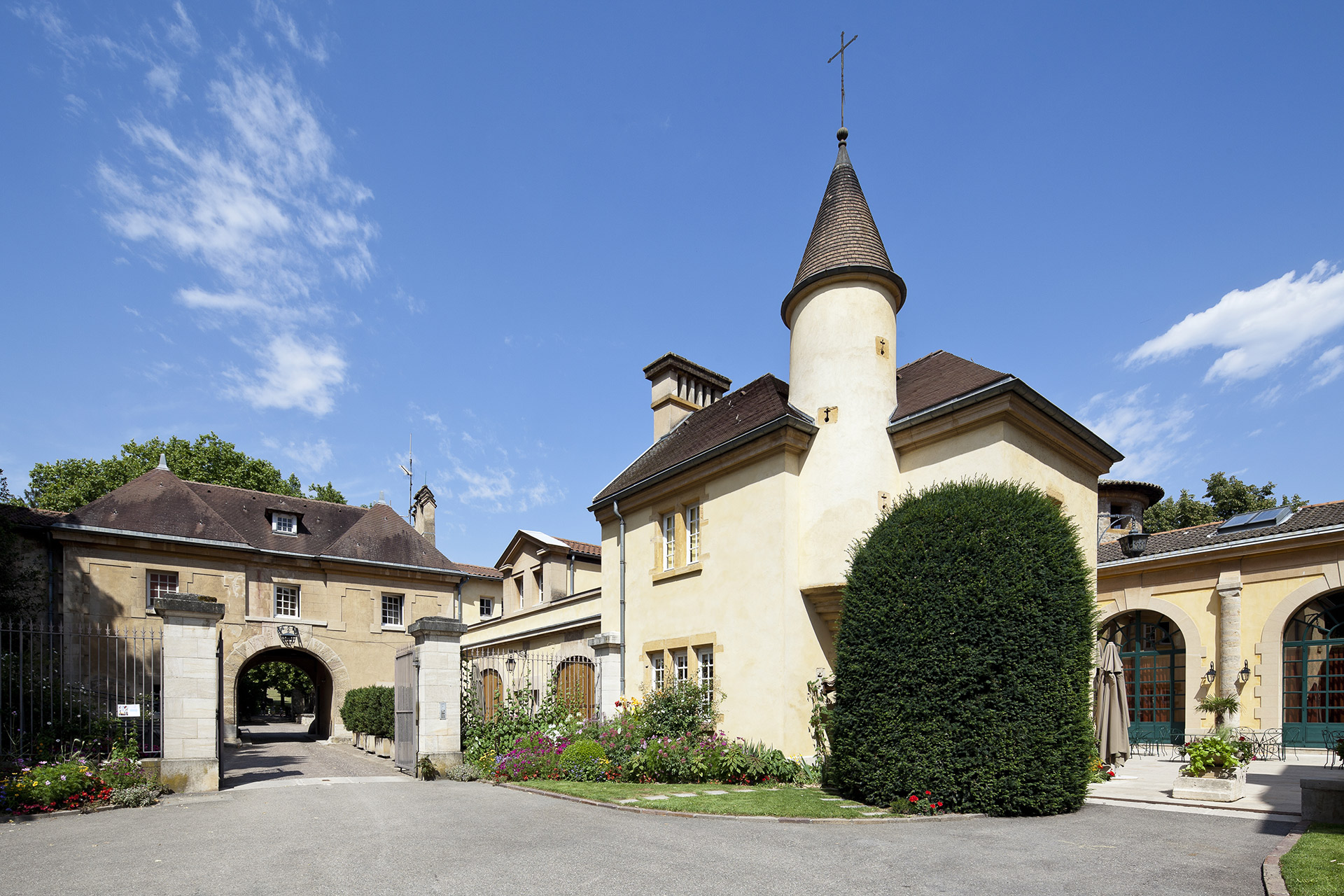 Domaine de Lacroix Laval © www.b-rob.com