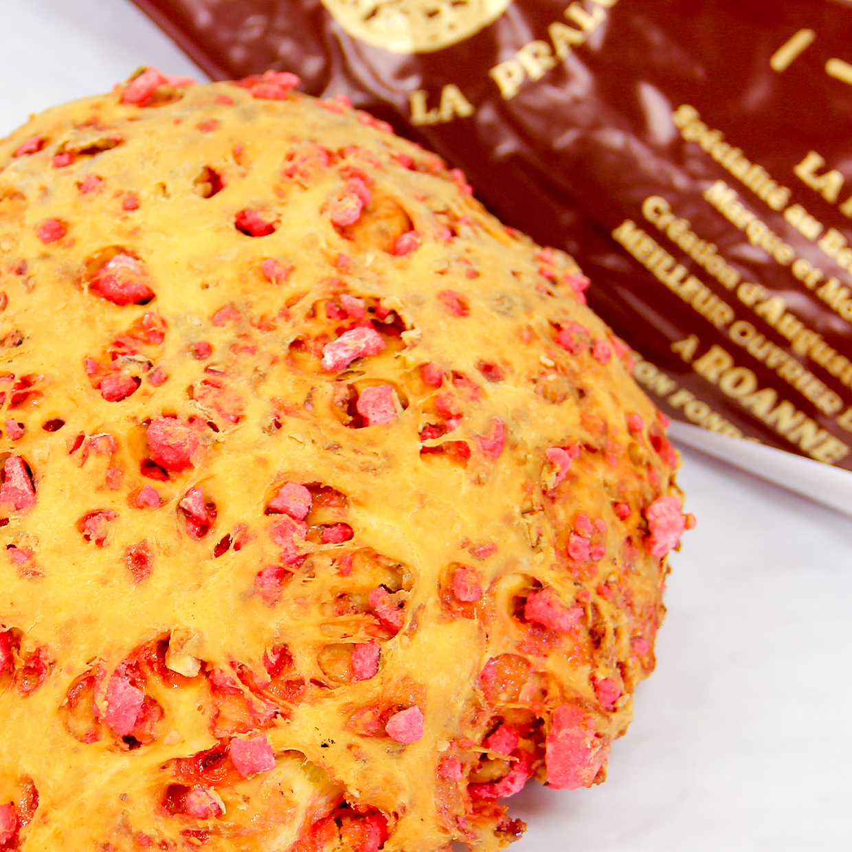 Praluline de la maison Pralus &copy; Pralus