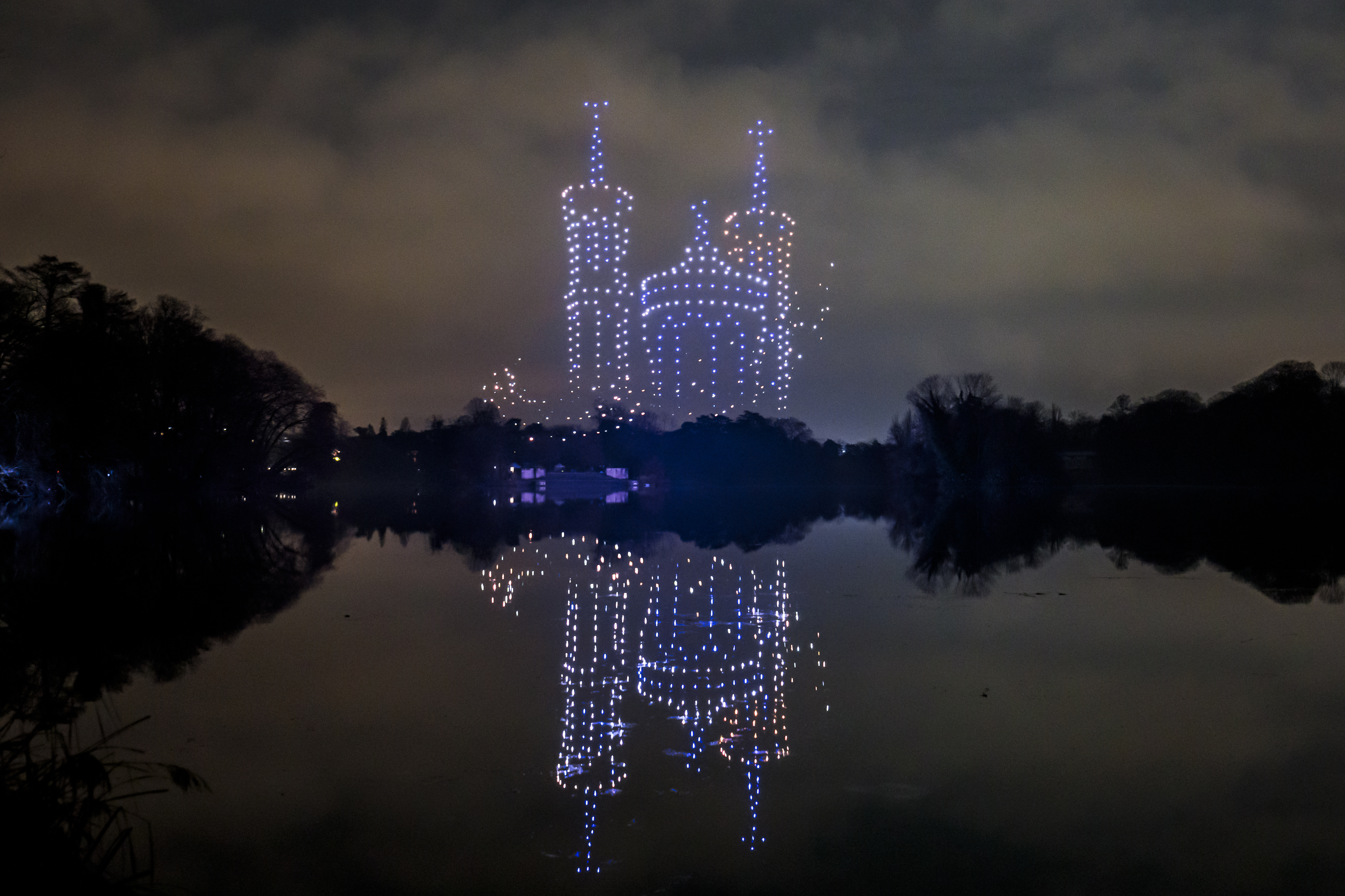 L'Eveil des Lumi&egrave;res (par Allumee) &copy;Brice Robert Photographe