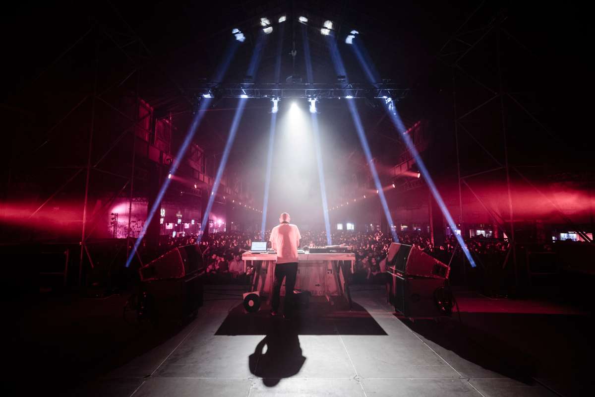 Nuits Sonores - Recondite