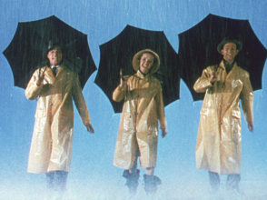 Singing in the Rain by Stanley Donen and Gene Kelly from 17 to 19 December 2020, a cine-concert at the Auditorium de Lyon © 2008 et ™ Lucas Film Ltd. All rights reserved