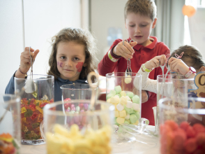 Le Zuzu Kid Club du Zucca © Sabine Serrad / Zucca