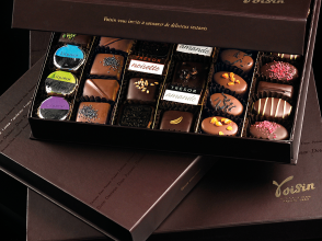 Chocolats Voisin © Voisin