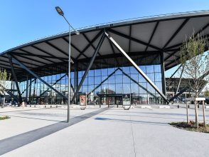 Lyon Airport © Erixc Soudan