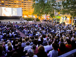 'L'été en cinémascope' © Institut Lumière