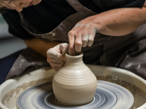 Cours de poterie par sculpTERRE - marcelkessler