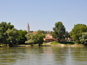 View of Vernaison © Mairie de Vernaison