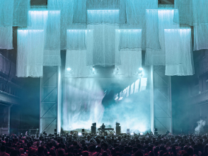 Nuits Sonores © Brice Robert