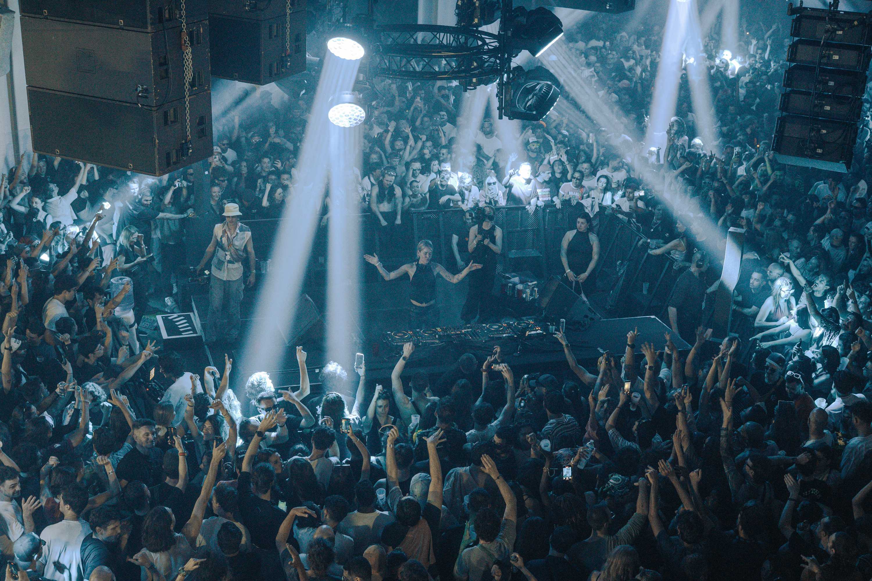 Nuits Sonores ©Polisses