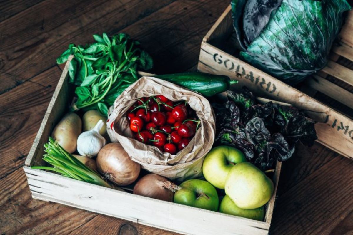 Cuisine végétarienne