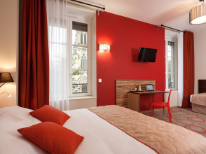Holiday home  © Quality Suites Lyon Confluence/David Grimbert