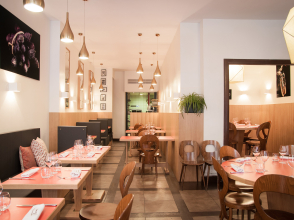 Restaurant Café Thomas © Restaurant Thomas