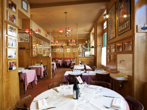 Restaurant Daniel et Denise © Joseph Viola Daniel & Denise