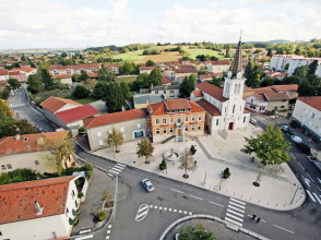 Centre of Mions © Ville de Mions