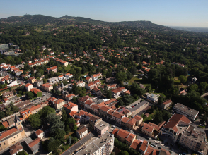 Ville de Champagne-au-Mont-d'Or