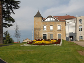 Town Hall of Rillieux-la-Pape © Ville de Rillieux-la-Pape