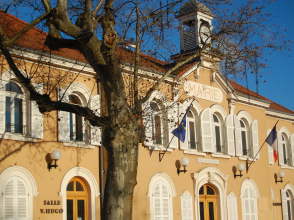 Mairie de Sathonay Camp