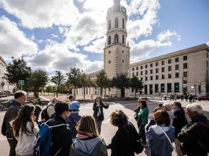 Guided tour in Bellecour district © www.b-rob.com
