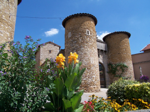 Bâtiment de Lissieu