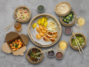 Asian food  © Beijing8