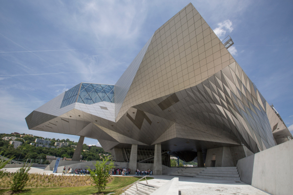 Musée des Confluences