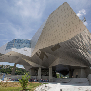 Musée des Confluences