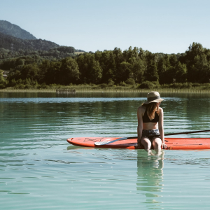 Lac d'Aiguebelette © Pays du Lac d'Aiguebelette
