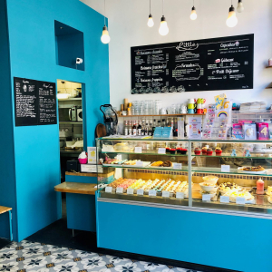 Little gâteaux kid-friendly - © Little